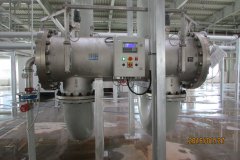 大眾一汽發動機（大連）有限公司過濾設備案例